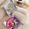 Anime Sugar Sugar Rune Lucky Dragon Pillow Cover Sofa Cushion Cover Home Room Decoration Children Gift