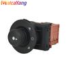 For Peugeot Partner 1007 Citroen C2 C3 Xsara Picasso Berlingo 185526 6545.KS  New Electric Rearview Mirror Control Switch Knob