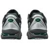 Asics GEL Nimbus 10.1 Running Shoes Unisex Black Silver Green - 1203A543-022