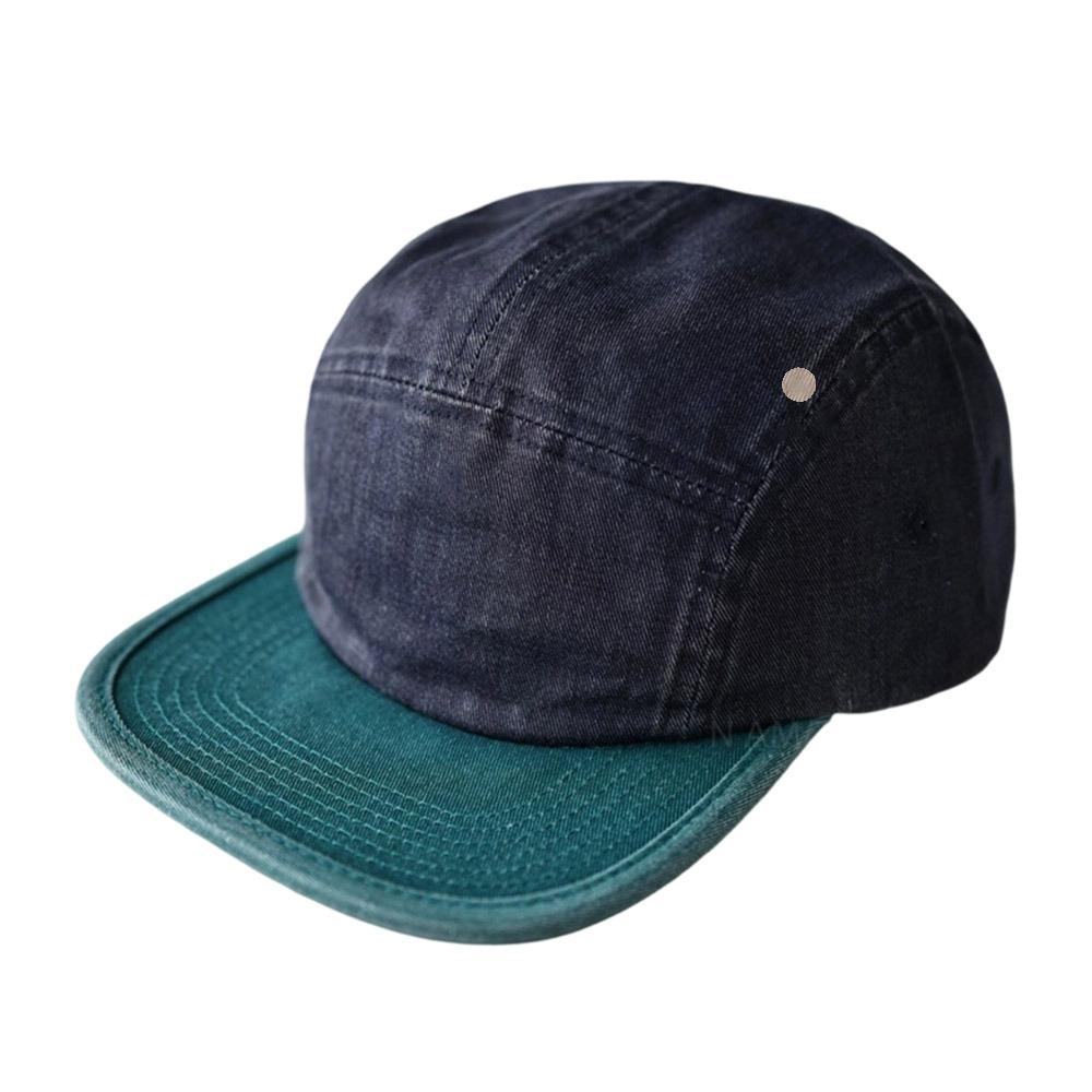 Patchwork Color Hip Hop Hat Japanese Snapback Hat Casual Sun Hat  for Men Women