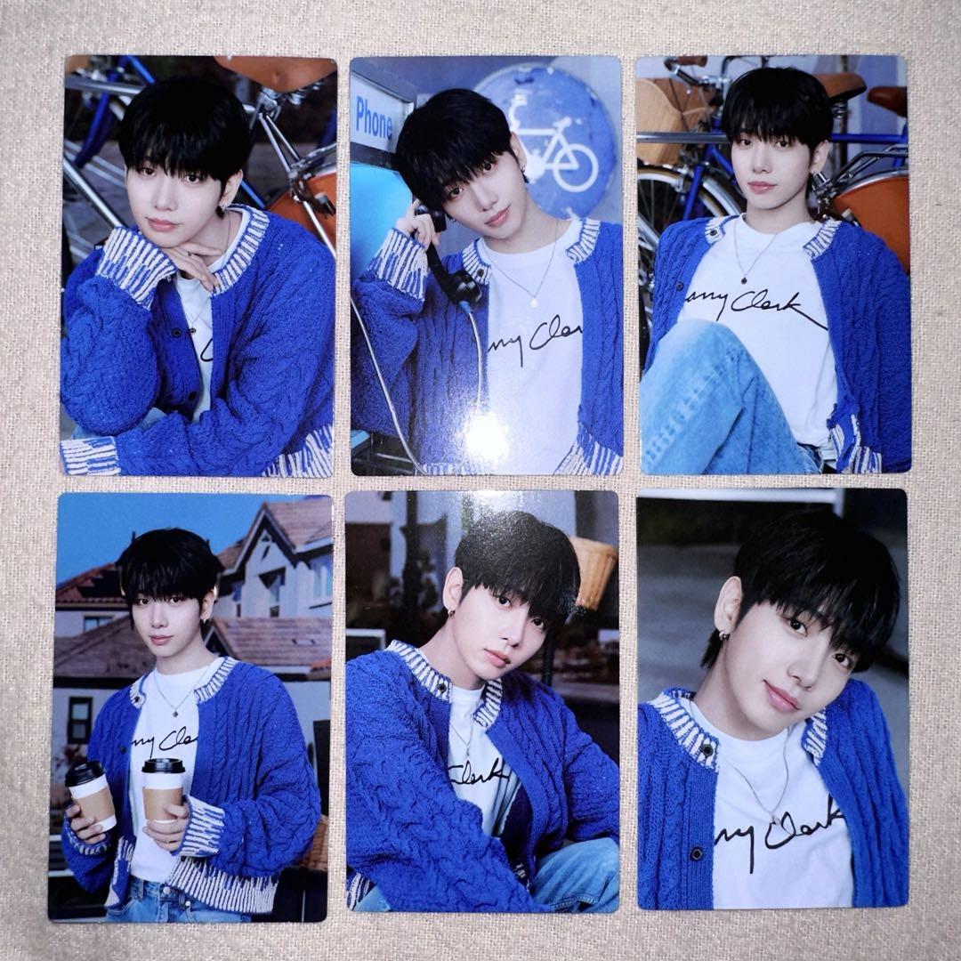 

[USED] BOYNEXTDOOR ONEDOORfulDay Comp Jaehyun