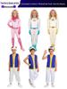 Halloween Mushroom Man Costume - Super Mario Toad Parent-Child Cosplay
