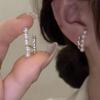 Damenohrringe Perlenohrringe Strassohrringe Sommerschmuck Sommerohrringe