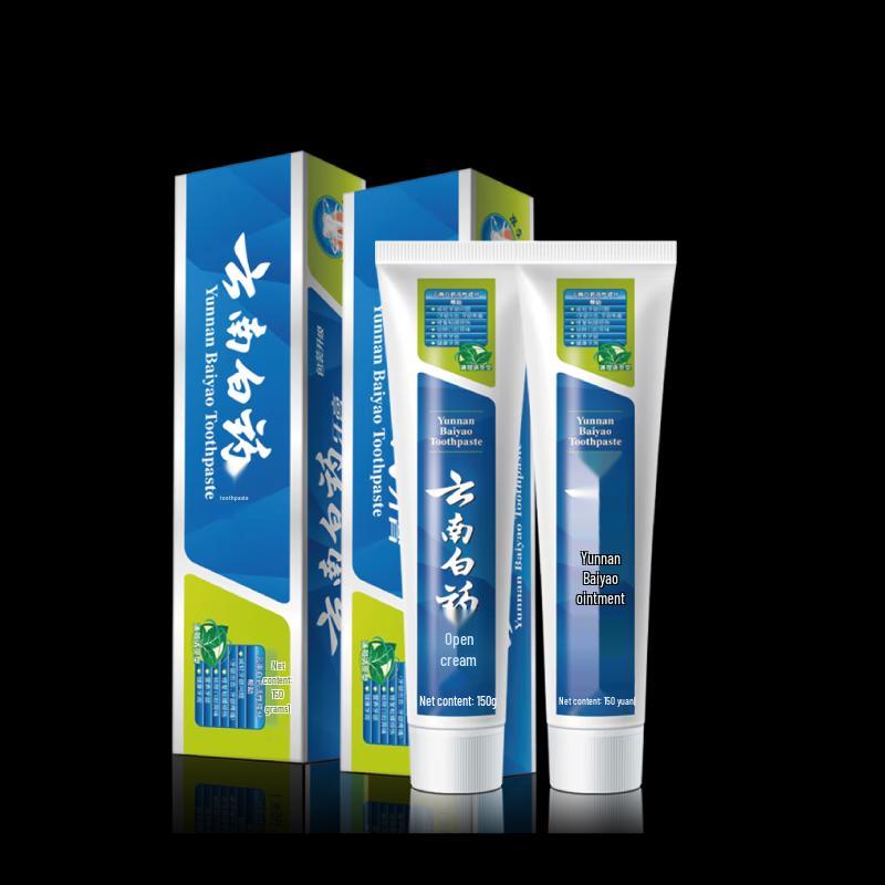 

Yunnan Baiyao Toothpaste