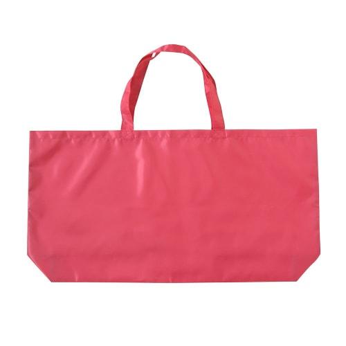 

10mois dimois - ficel futon nylon bag pink approx. 75 x 45 x 15 cm