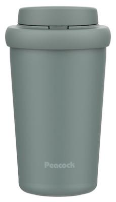 [Peacock] 400ml Tumbler Slate Blue – Drinkware