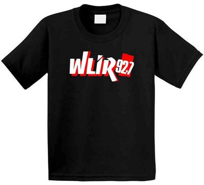 Vintage 90s Radio Station Style Graphic T Shirt Retro Music Fan Tee_reprint_sa<wbr/>le Unisex T-Shirt