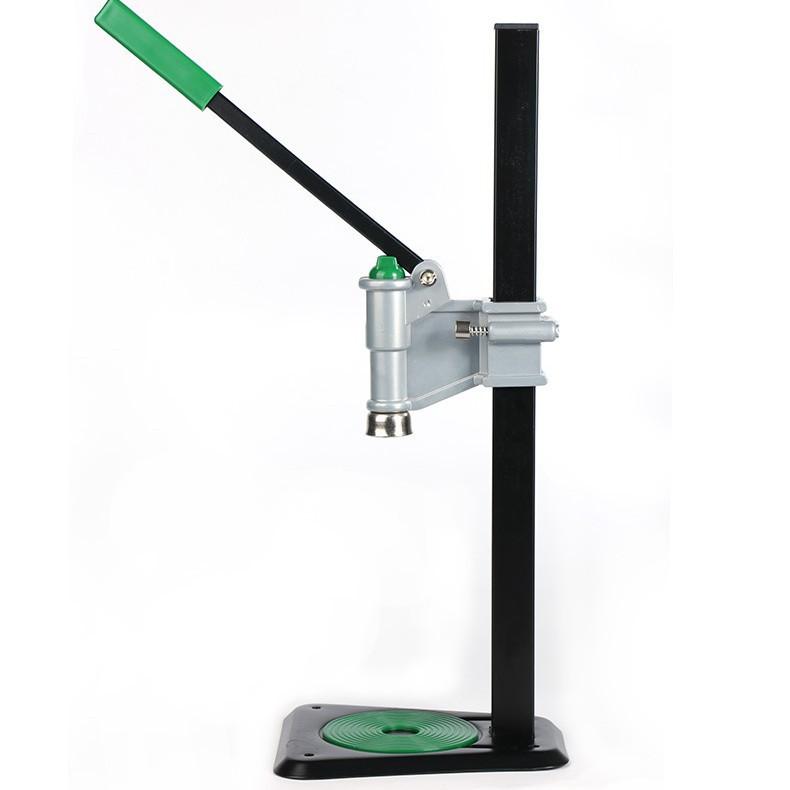 Homebrew Bottle Capper Machine,Manual Adjustable  Bottle Sealer for Beer Wine Making