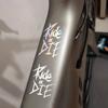 Motorcycle Sticker RIDE OR DIE Helmet Decals Stickers Car Refit Creative Body Decoration Decals Waterproof Bumper Sticker