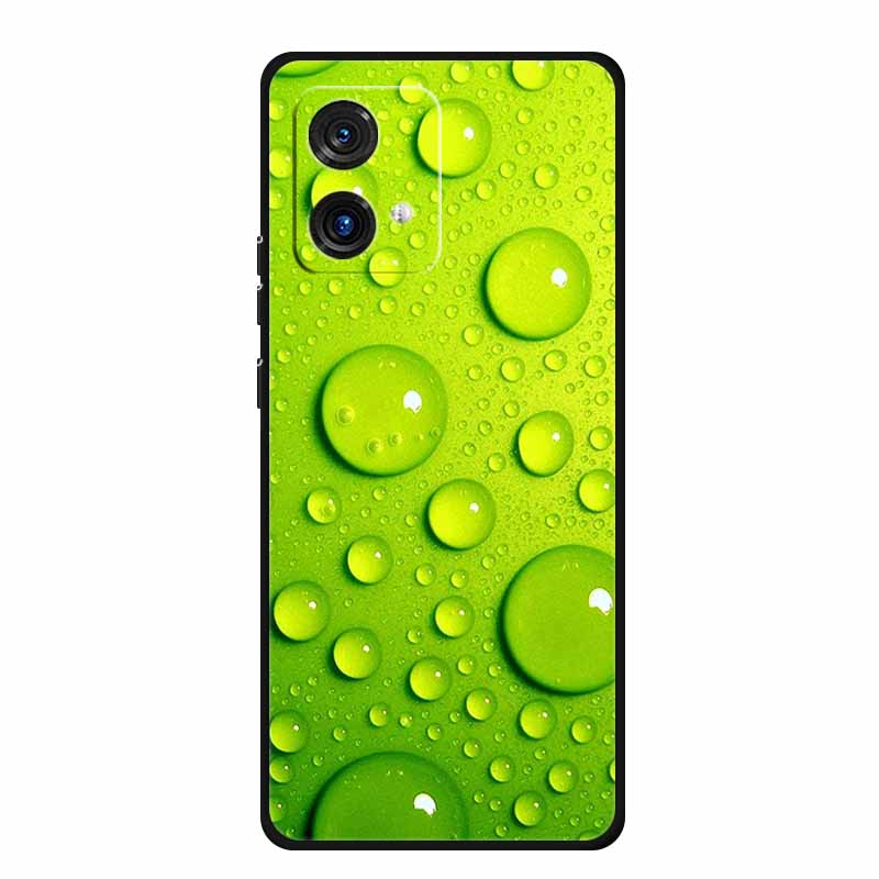 For Motorola Moto G84 G54 5G Case Fashion TPU Soft Silicone Cover Phone Cases for Moto G54 MotoG84 2023 Original New Tiger Capa