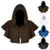 Cape of Death Halloween Party Costume Accessory Halloween Costume for Girl Boys