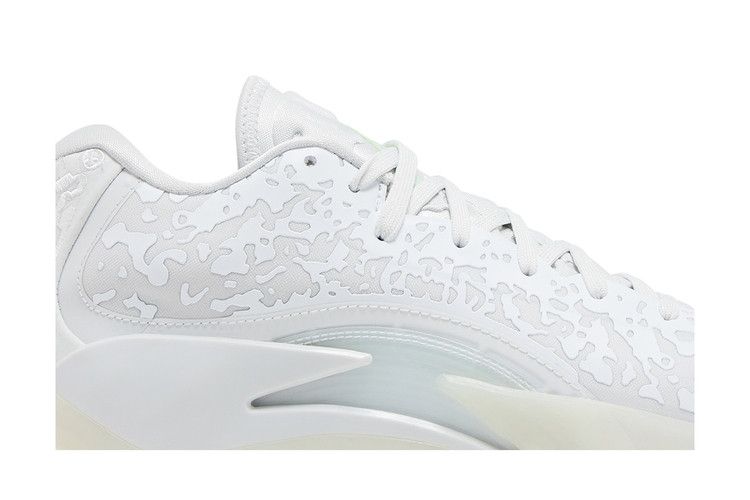 Air Jordan Zion 3 'Sanctuary - White'