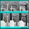 Stainless Steel Wall-Mounted Basin Mixer Faucet