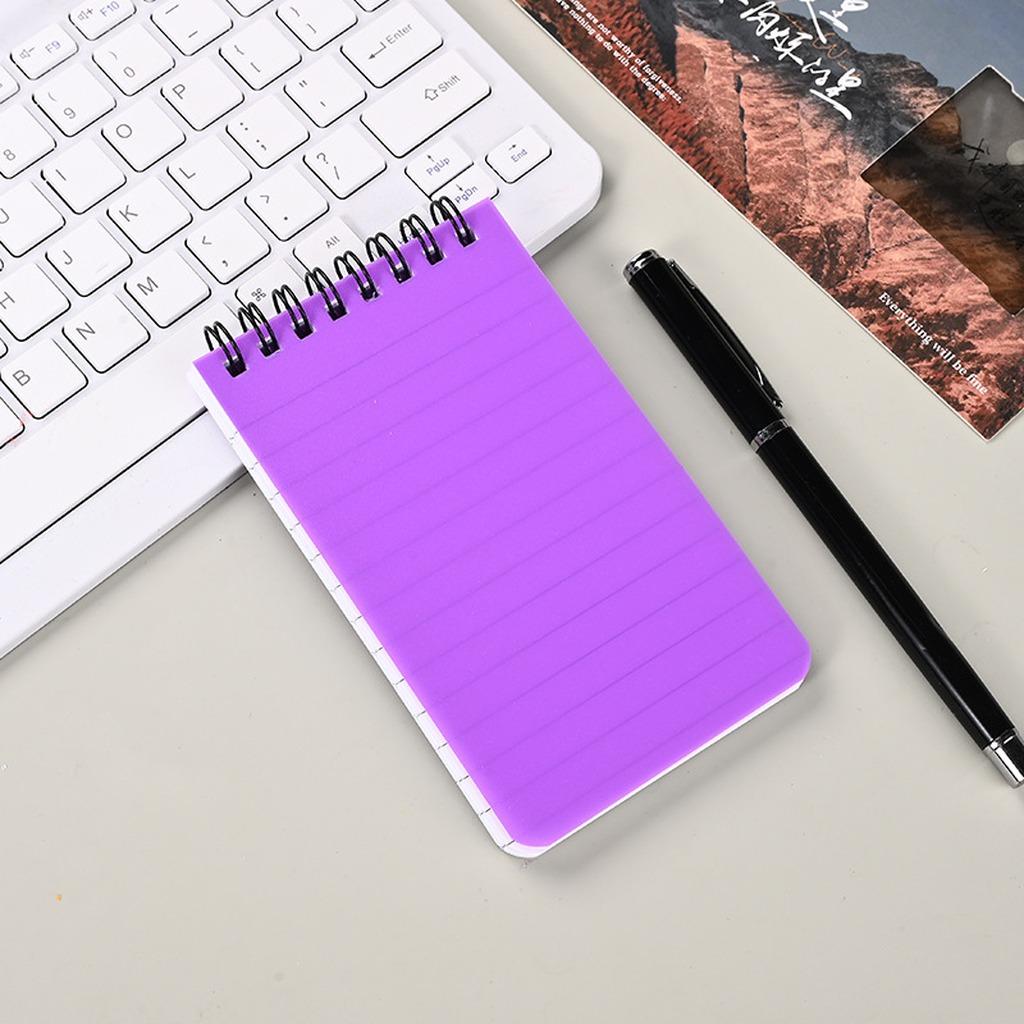 1 Pieces Camouflage Printing Note Book Paper Waterproof Writing Paper In Rain Tactical Note Book Notebook All Weather Outdoors