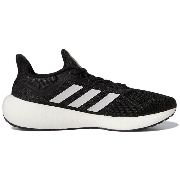 Adidas PureBoost 22 Black White Unisex Sneakers Core-Black Cloud-White Carbon GW8588