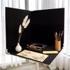 OLOEY Photography Light-Absorbing Background Board