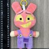 New The Amazing Digital Circus Plush Doll Jax Gangle Pomni Stuffed Toy Cute Game Character Soft Plushie Keychain Pendant Gift for Game Fans Collection