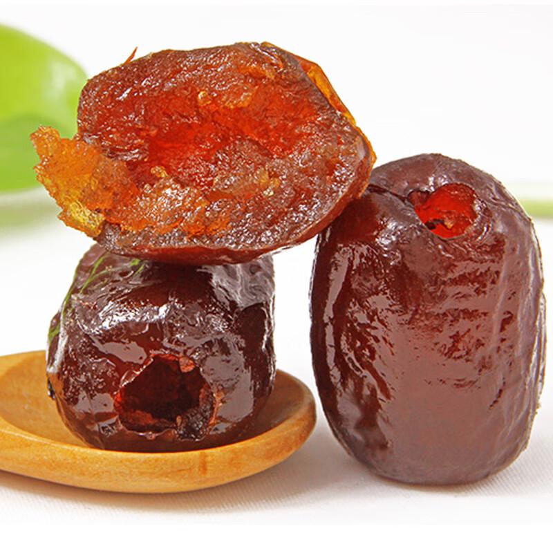 Qin Zhi Lian Seedless Ejiao Honey Dates