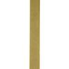Bandes de cire déco, or, 20 cm, 3 mm, 13 pces