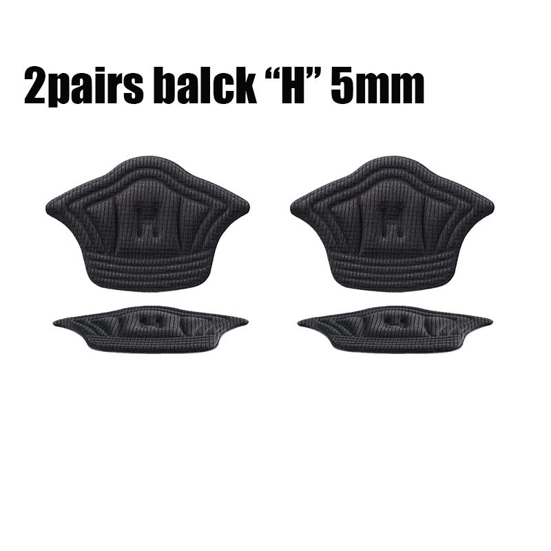 10pairs Invisible High-Heeled Shoe Plug,Silicone Abrasion Resistant Forefoot Pad,Anti Slip Anti Compression Toe Filling Artifact