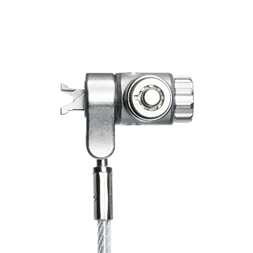 SANWA SUPPLY Slot-Multi Compatible Security Wire (eSecurity Key No. 1) SLE-89S-1