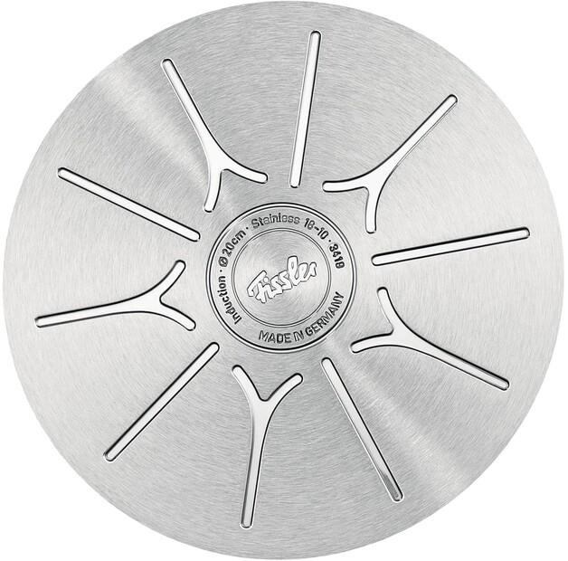 Сковорода Fissler original-profi collection 24cm (084-388-24-100/0)