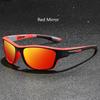 Fashion Vintage Driving Fishing Cycling Sports Sunglasses Men Women Running Mountaineering Sport Man Sun Glasses UV400 Eyewear
