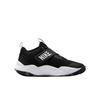 Nike Team Hustle D12 GS Black White Kids Sneakers Anthracite HF6279-002