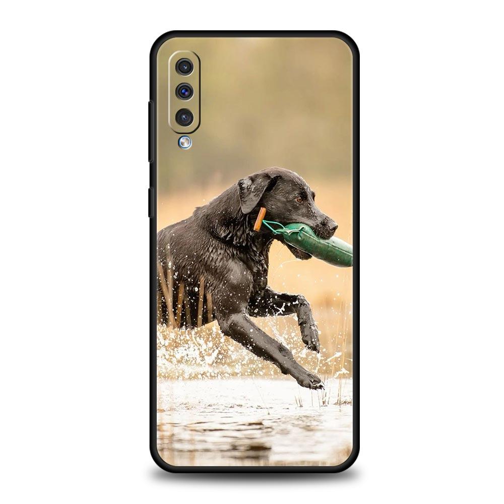 Duck Hunting Phone Case For Samsung A56 A36 A26 A24 A12 A14 A16 A50 A70 A20E A10S A22 A30 A40 A34 A54 A42 A52 5G A04s A06 Cover