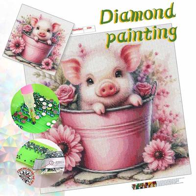 Hobby e creatività – Diamond Painting