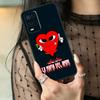 Love Mafia Case For Oppo A74 A94 A54 A80 A60 A40 A18 A38 A58 A78 A98 A96 A76 A16 A15 A17 A57 A77 A5 Pro