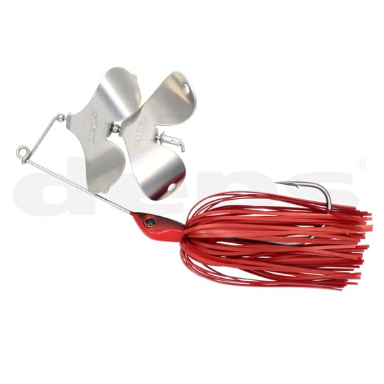 Deps Huge Buzzbait Type-3 Deps 04 Water Dragon 1/2oz 1/2oz