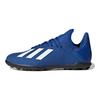 adidas X 19.3 TF Bequeme Vielseitige Low-Top Kinder Fußballschuhe Kinder Fußballschuhe EG7172