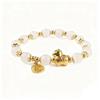Lucky Pixiu Beaded Bracelets - 4 Colors Natural Stone Feng Shui Wealth Bracelet for Women