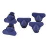 Engine Water Plug 22 806608A02 High Strength Engine Block Drain Plug Kit Replacement for Mercruiser Marine Inboard