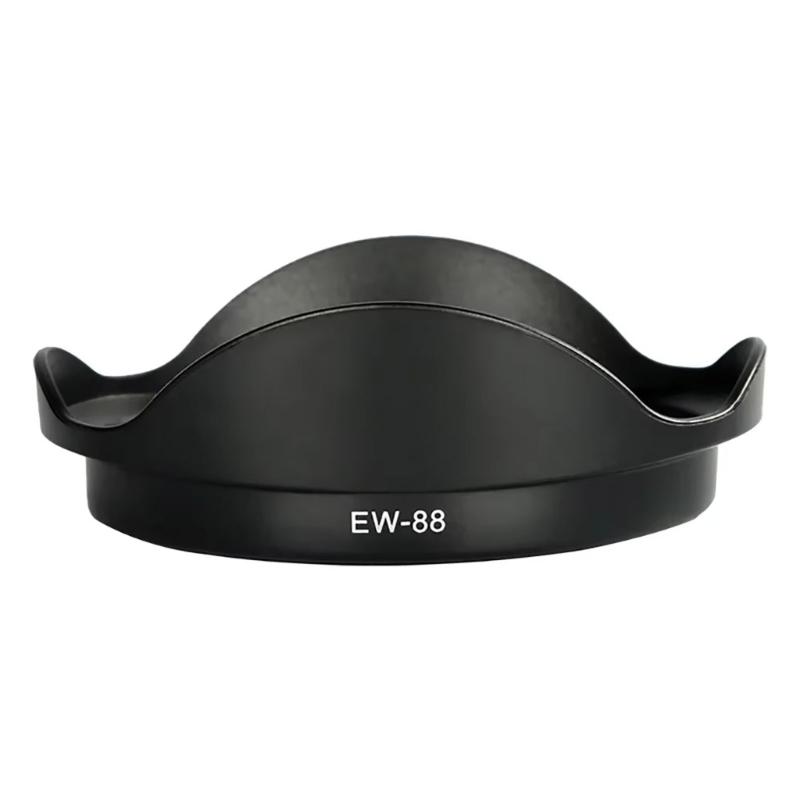 Bayonets Lens Hood Shade Cover Replacement Part for EW-88 16-35mm f2.8L Bayonets Reversible Camera Accessories