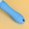 Pet Cats Dogs Massage Brush Self Cleaning Hair Dematting Comb Multifunctional with Release Button for Shedding and Grooming
