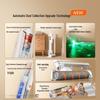 UWANT VC2403 Cordless Smart Self-Emptying Vacuum Cleaner