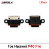 For Huawei P20 P30 P40 Lite Pro P50 Micro USB Connector Charging Port Jack Plug Flex