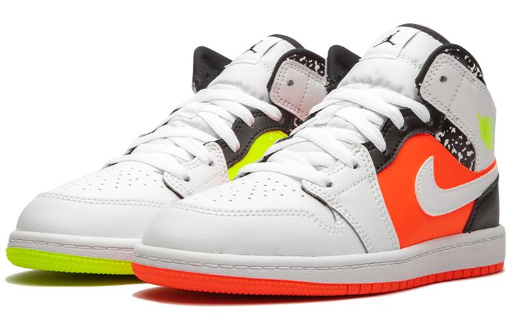 Jordan 1 Mid PS Notebook 640734-870