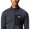 Mountain Hardwear Флисовая кофта с полумолнией Polartec® Power Grid