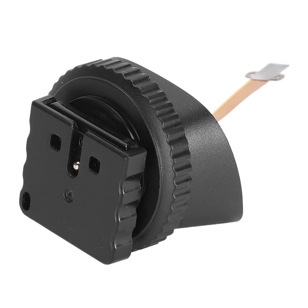 Hot Shoe Mount Replacement Speedlite Flash Repair Parts Xpro S Flash Hot Shoe Accessories Repair Parts Xpro-S Foot,