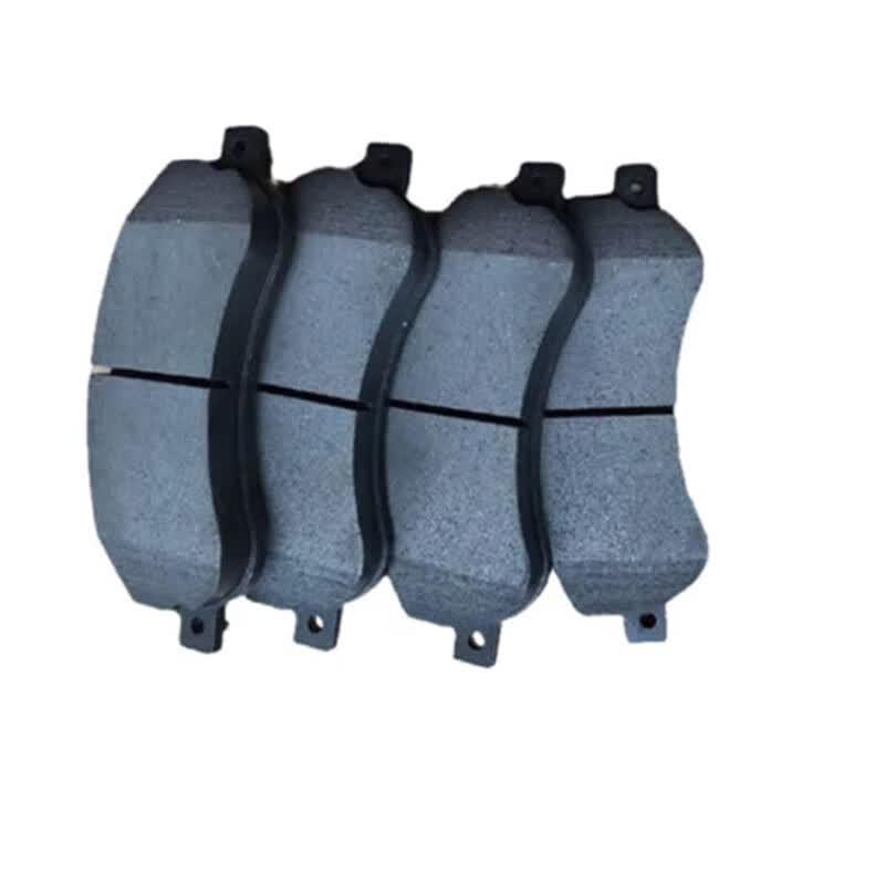 Ford Transit Ambulance Brake Pad Set