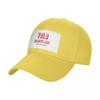 2026 Yolo Baseball Cap Winter Hat Fashion Beach Kids Hat Streetwear Mens Womens