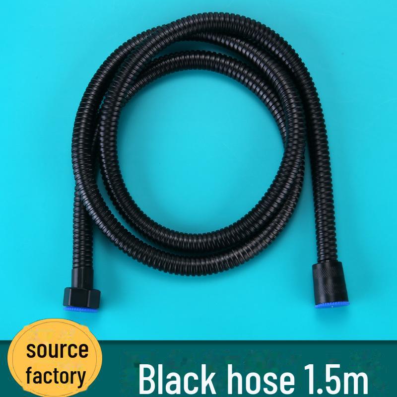 Yuba Pressurized Rain Shower Head Set with Large Water Outlet