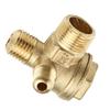 Easy Installation Check Valve Thread Connections Brand