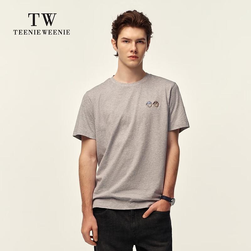 Teenie Weenie Bear Unisex Short Sleeve T-shirt M