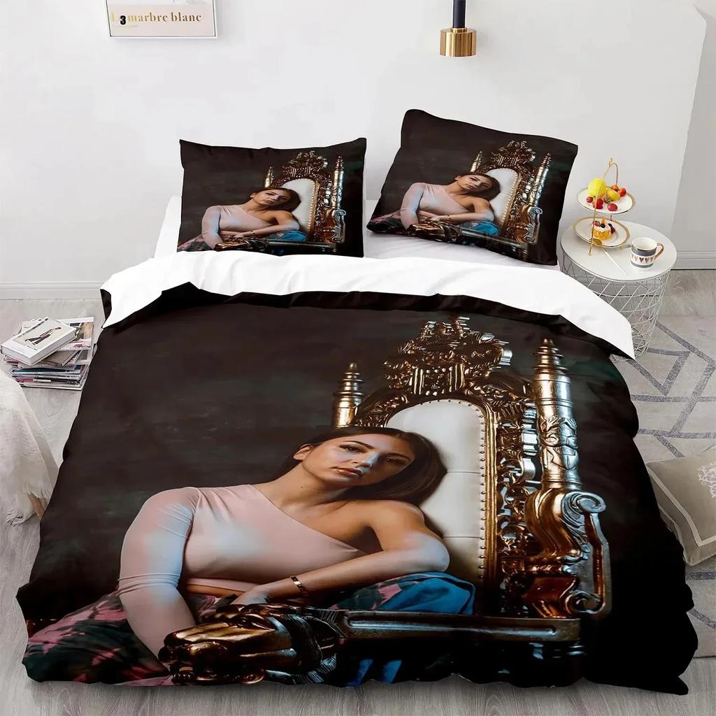 3D Printed Eva Queen Bedding Set Pillowcase Duvet Cover Double Twin Full Queen King Adult Kids Bedclothes Quilt Cover