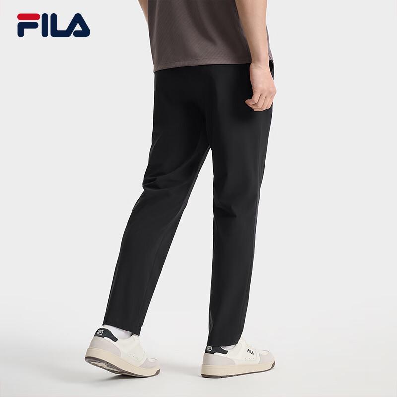 FILA Men's Wang Yang Collection Cooling Straight-Leg Pants