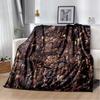 Disco Elysium Game Gamer Cartoon  Blanket,Soft Throw Blanket for Home Bedroom Bed Sofa Picnic Travel Office Cover Blanket Kids